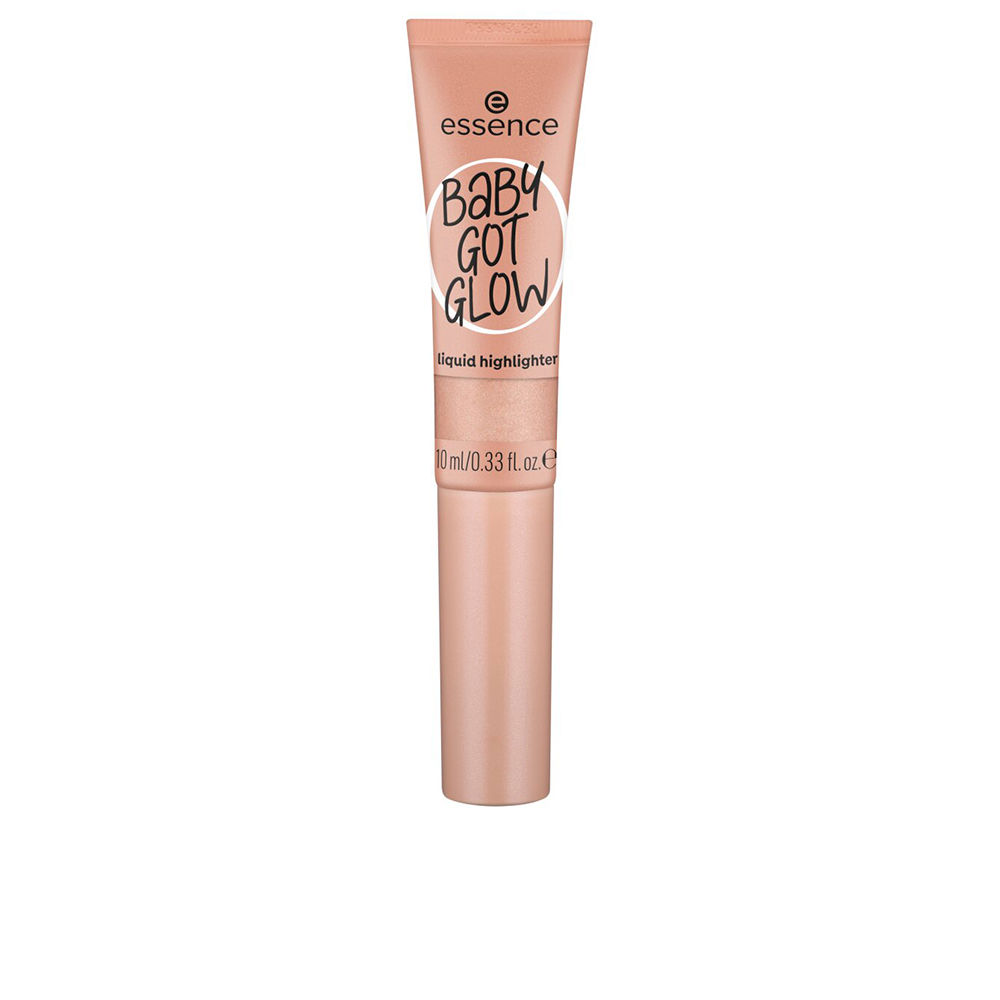 ESSENCE  BABY GOT GLOW liquid highlighter #30-Breezy Bronze 10 ml