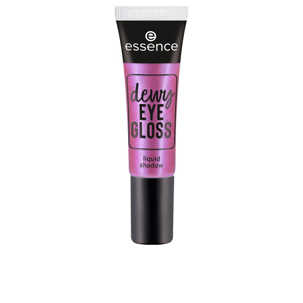 ESSENCE  DEWY EYE GLOSS liquid eyeshadow #02-Galaxy Gleam 8 ml