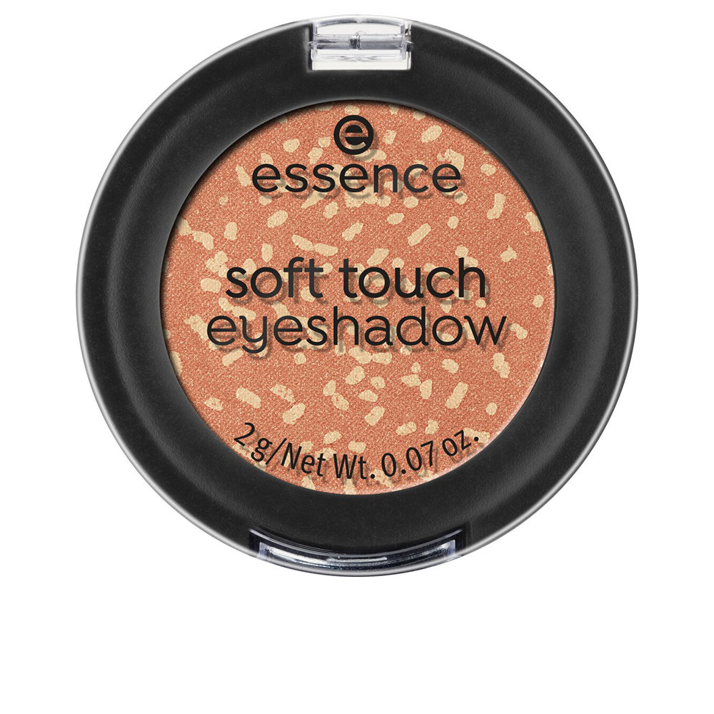 ESSENCE  SOFT TOUCH eye shadow #09-Apricot Crush 2 gr