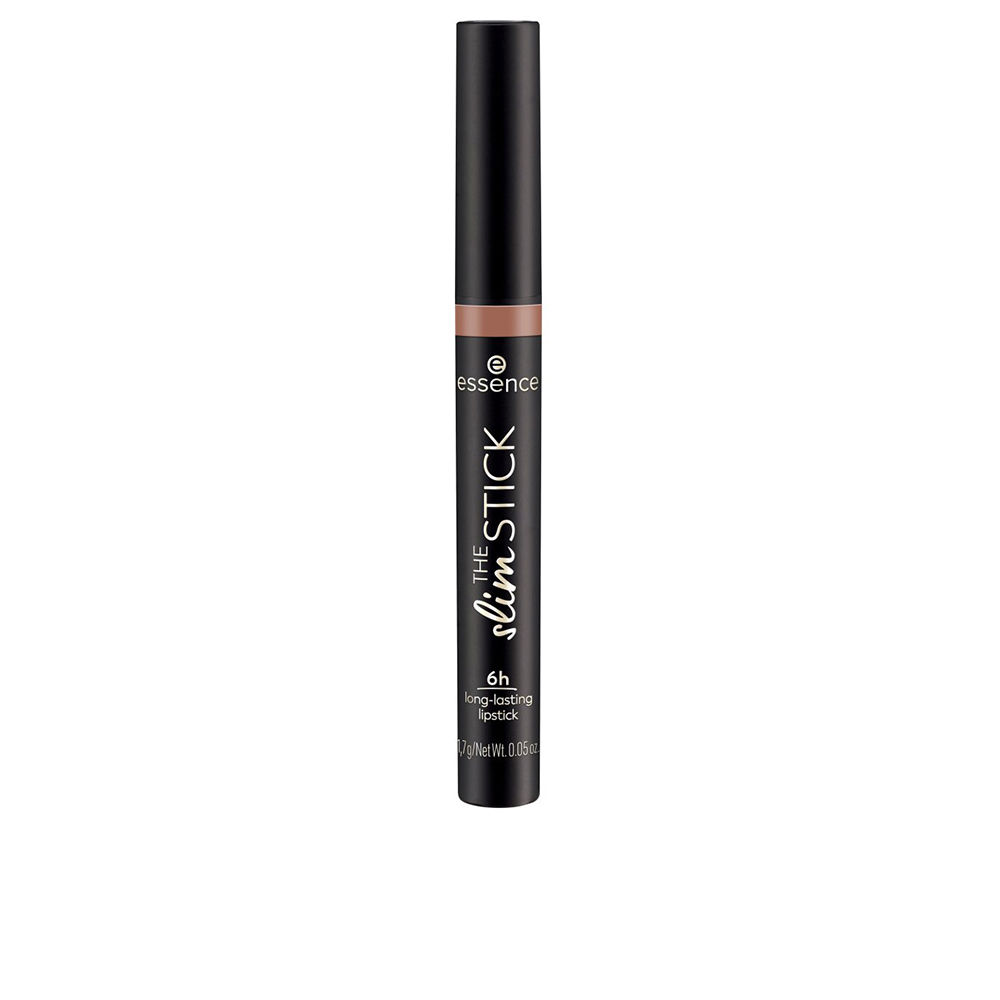ESSENCE  THE SLIM STICK long-lasting lipstick #101-Choc-o-holic 1.7 gr