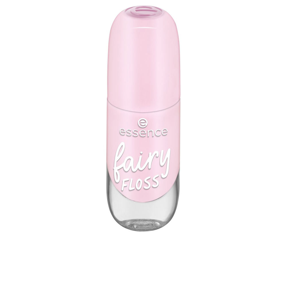ESSENCE  GEL NAIL COLOR nail polish #70-Light Rose 8 ml
