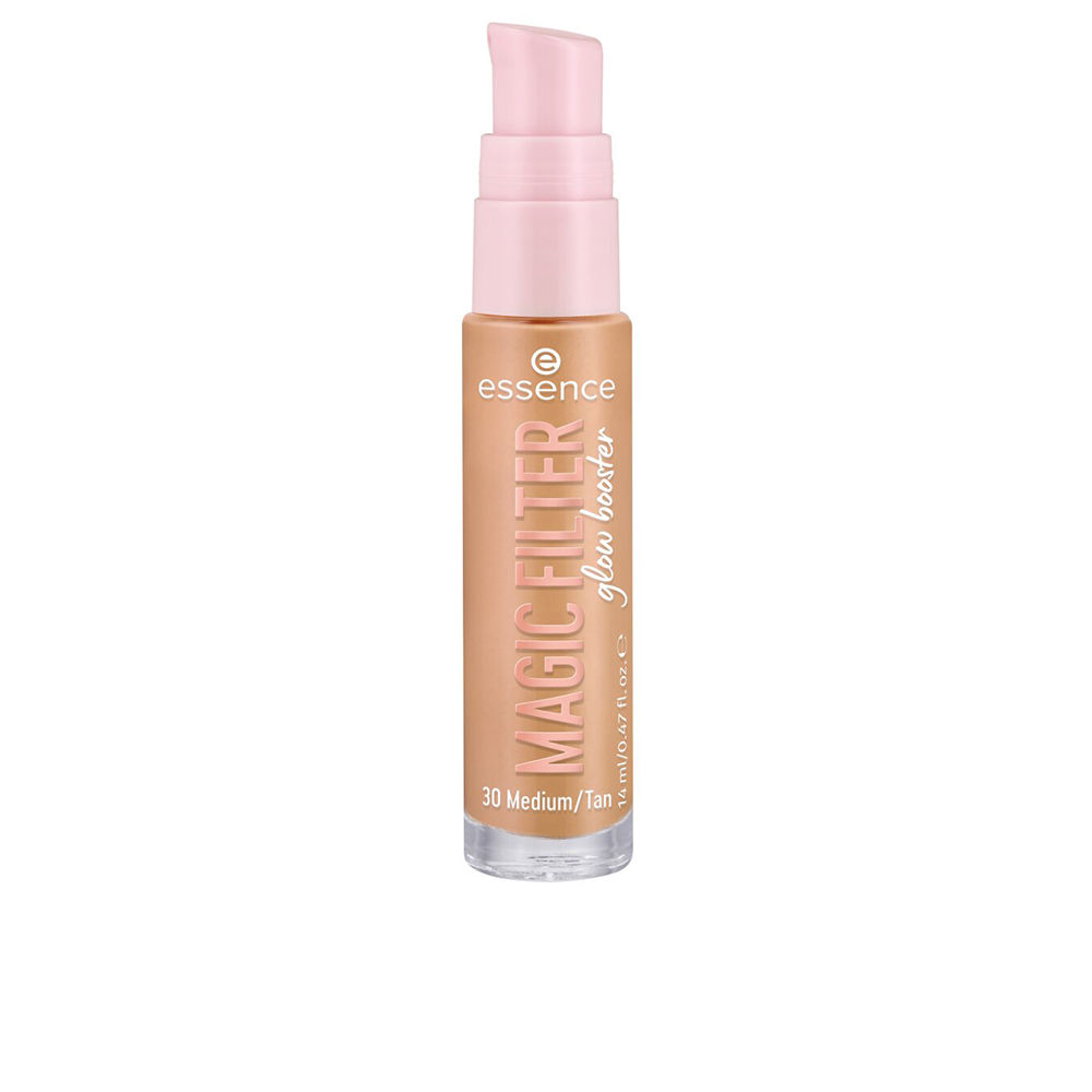 ESSENCE  MAGIC FILTER GLOW BOOSTER makeup base #30-Medium/Tan 14 ml