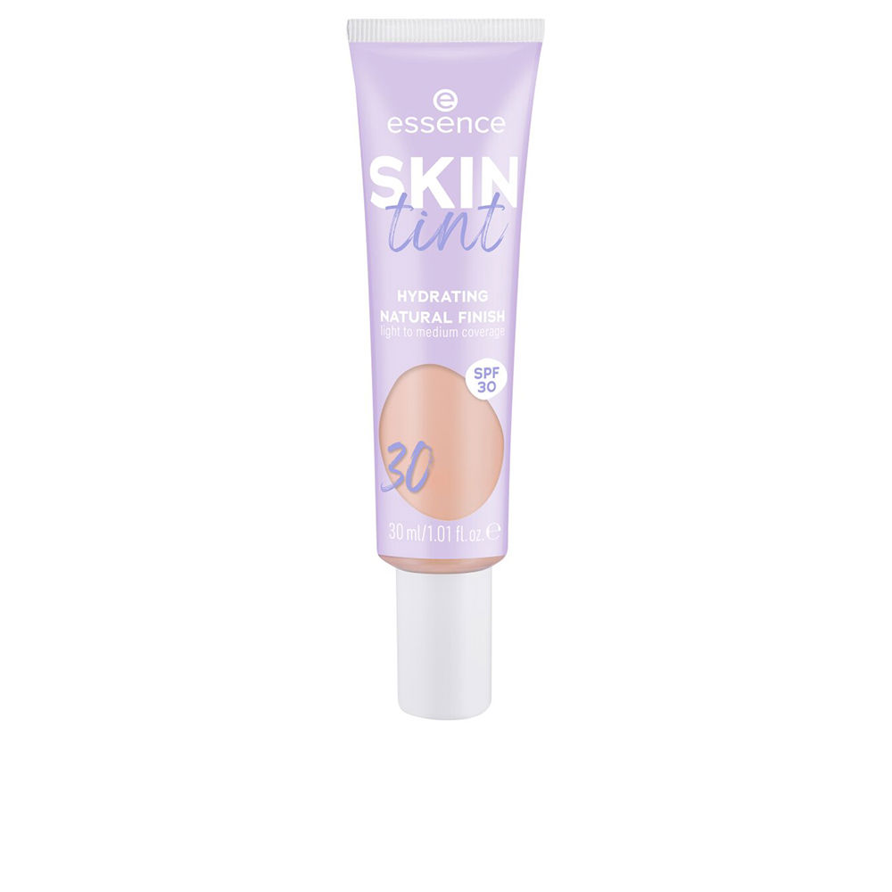 ESSENCE  SKIN TINT tinted moisturizing cream SPF30 #30 30 ml