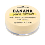 ESSENCE  BANANA LOOSE POWDER powder 6 gr