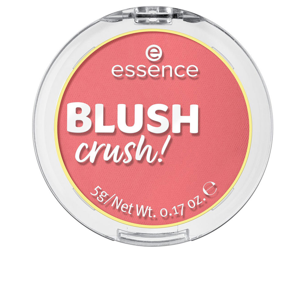 ESSENCE  BLUSH CRUSH! blush #30-Cool Berry 5 gr