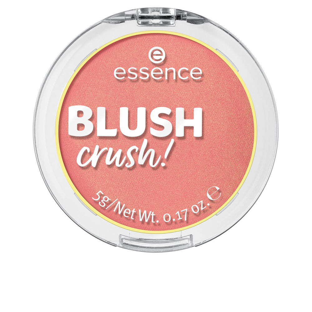 ESSENCE  BLUSH CRUSH! blush #40-Strawberry Flush 5 gr
