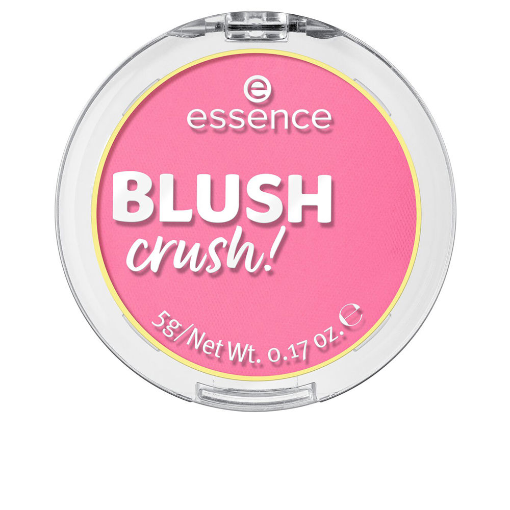 ESSENCE  BLUSH CRUSH! blush #50-Pink Pop 5 gr
