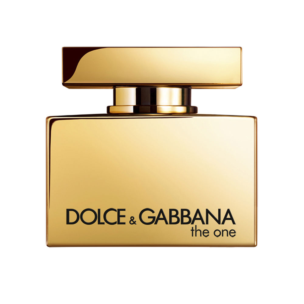 DOLCE & GABBANA  THE ONE GOLD INTENSE edp vapo 50 ml