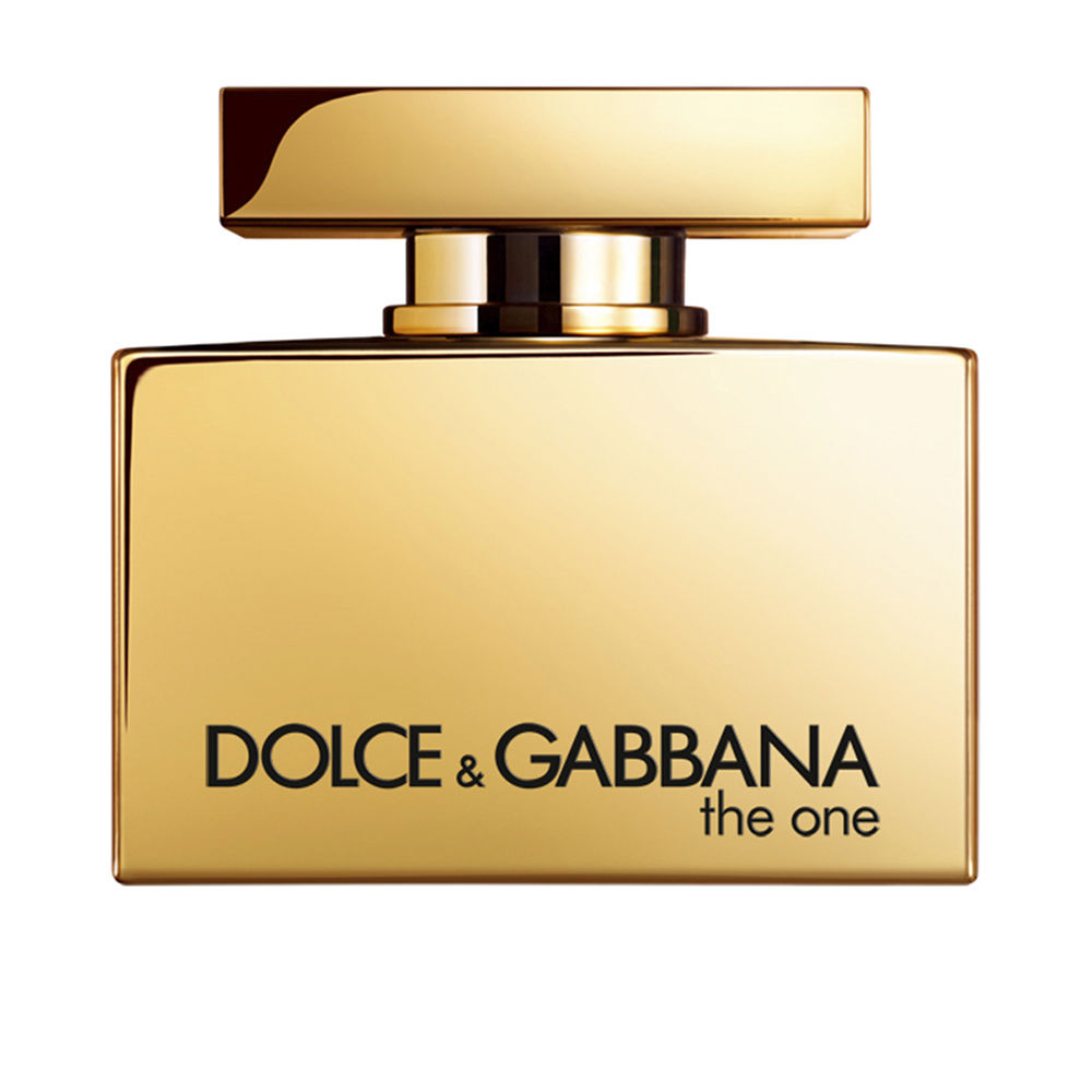 DOLCE & GABBANA  THE ONE GOLD INTENSE edp vapo 75 ml