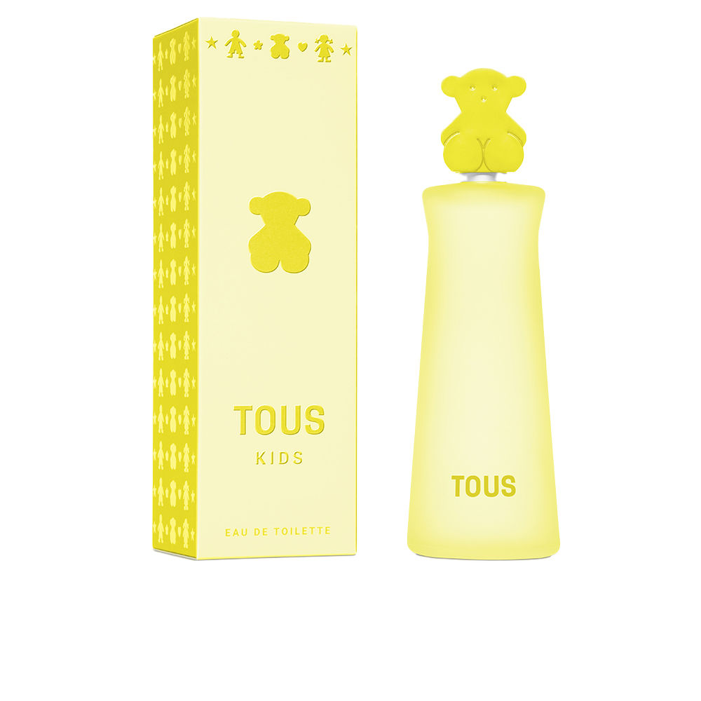 TOUS  KIDS BEAR edt vapo 100 ml