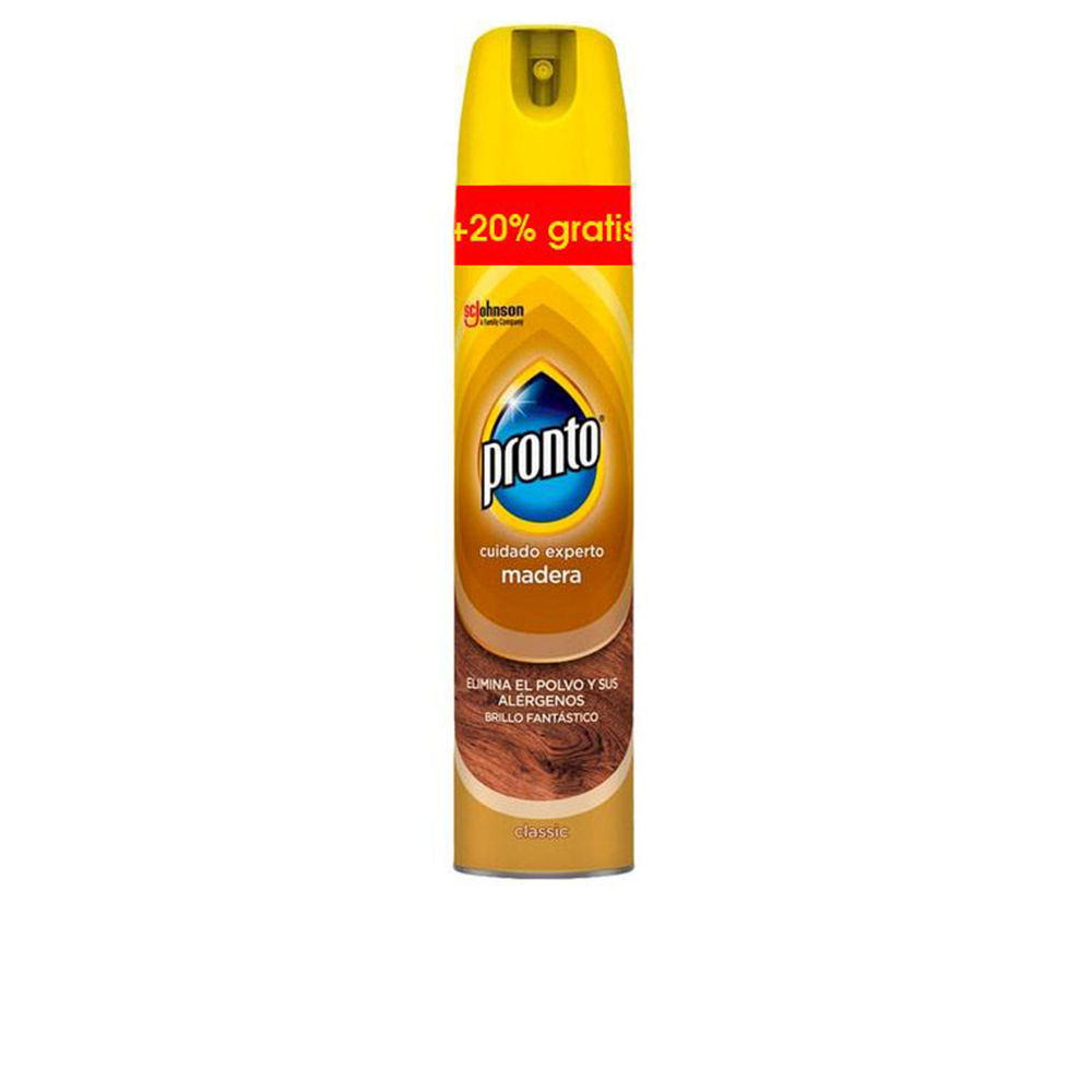 PRONTO PRONTO furniture cleaning spray 300 ml