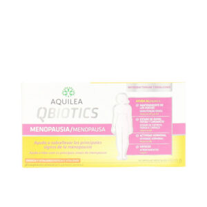 AQUILEA  QBIOTICS MENOPAUSE capsules 30 u