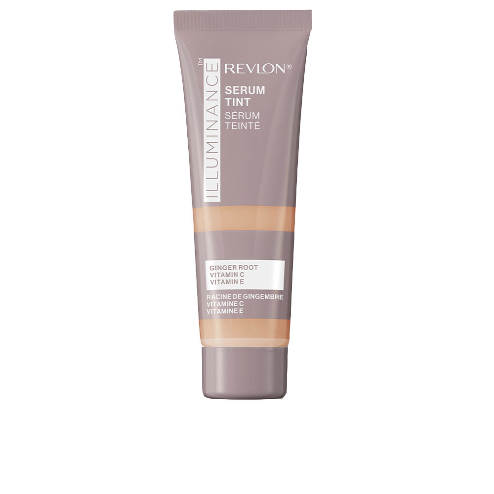 REVLON MASS MARKET  ILLUMINANCE SERUM TINT SPF15 #313-light tan 28 ml