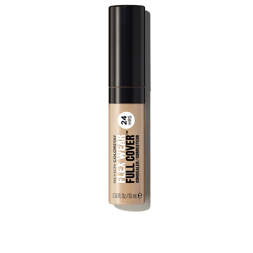 REVLON MASS MARKET  COLORSTAY FLEX WEAR concealer for dark circles and face #025-creme brulee 10 ml