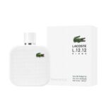 LACOSTE  LACOSTE L.12.12 BLANC edt vapo 175 ml