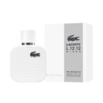 LACOSTE  LACOSTE L.12.12 BLANC edp vapor 50 ml