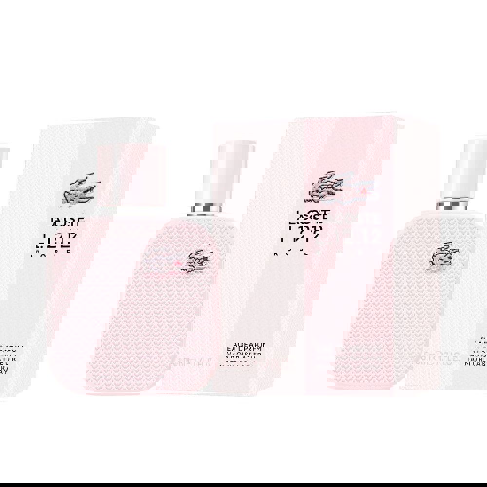 LACOSTE  LACOSTE L.12.12 ROSE edp vapor 50 ml