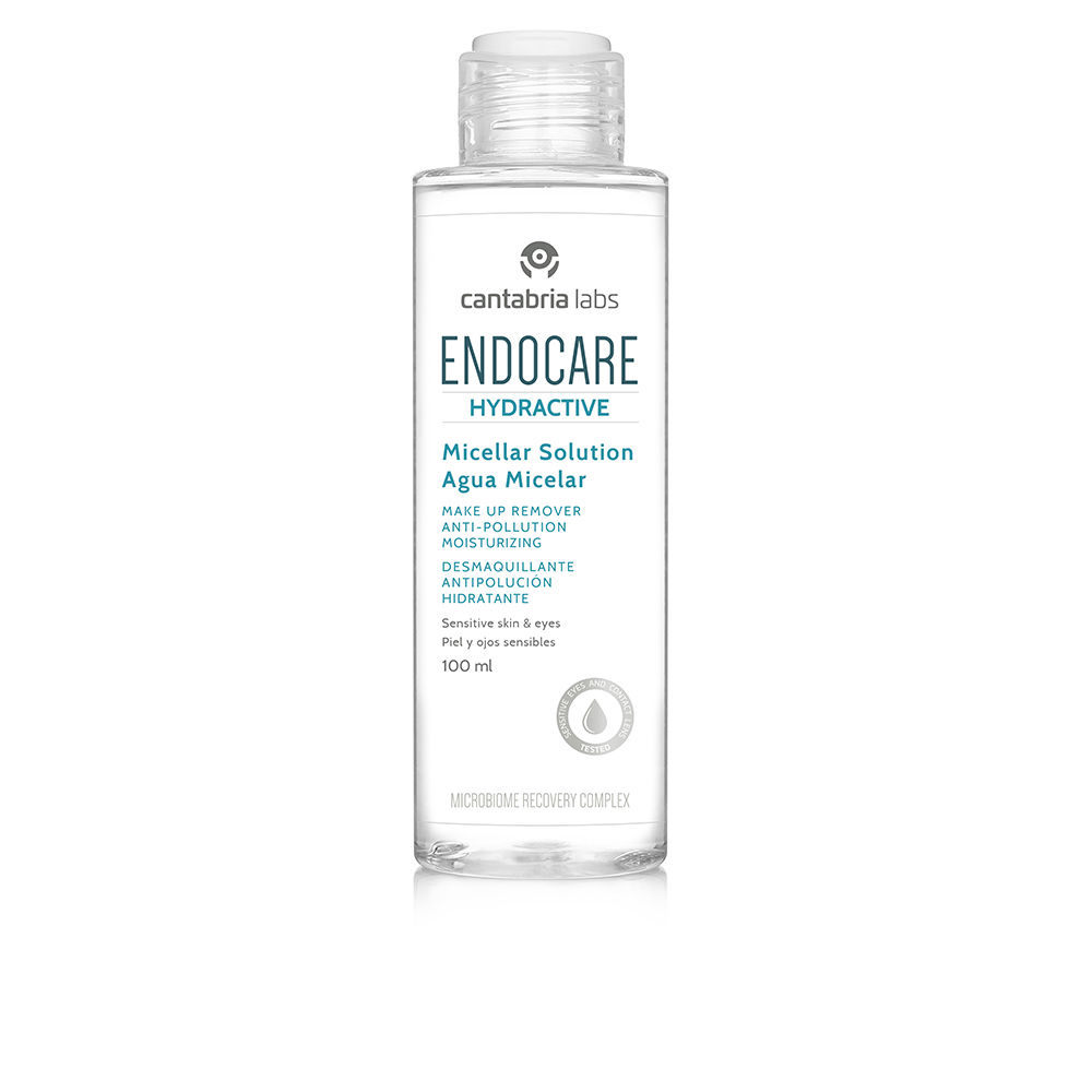 ENDOCARE  ENDOCARE HYDRACTIVE micellar water sensitive skin and eyes 100 ml