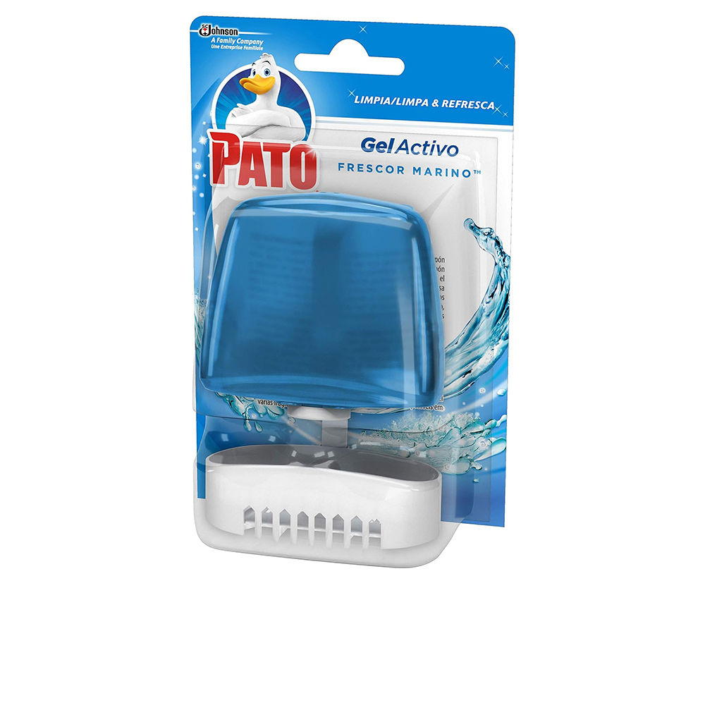 PATO  DUCK WC ACTIVE GEL hanger + refill #marine 2 u