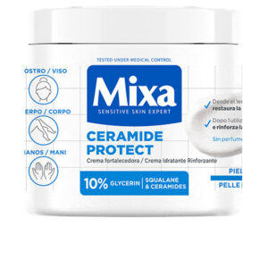 MIXA MIXA CERAMIDE PROTECT strengthening cream for very dry skin 400 ml