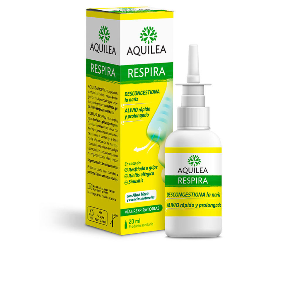 AQUILEA  BREATHE nasal spray 20 ml