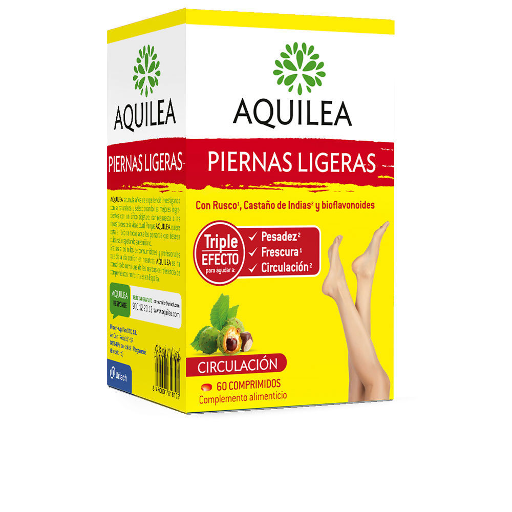 AQUILEA  LIGHT LEGS tablets 60 u