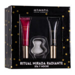 ATASHI  Radiant Look Ritual Duo Eye Contour Anti-aging and Antioxidant Set of 2