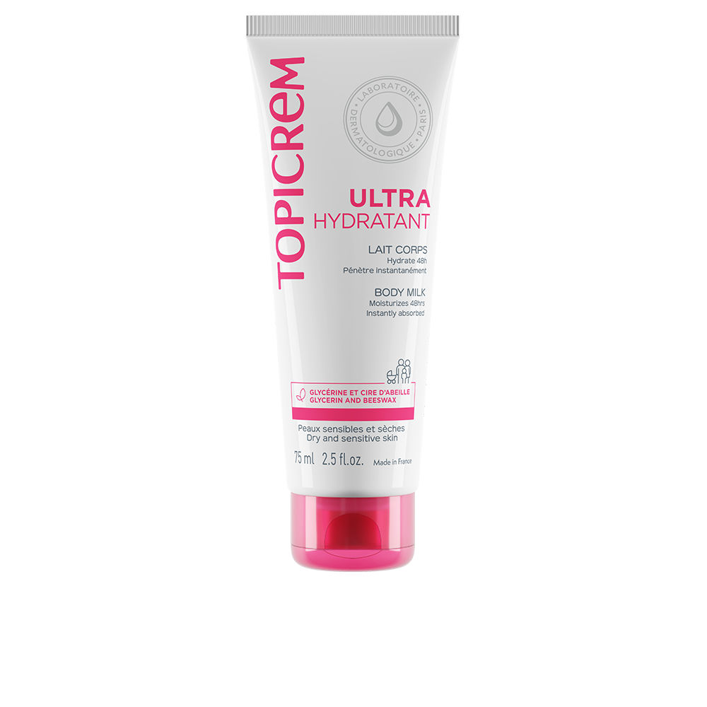 TOPICREM  UH ultra-hydrating body milk 75 ml