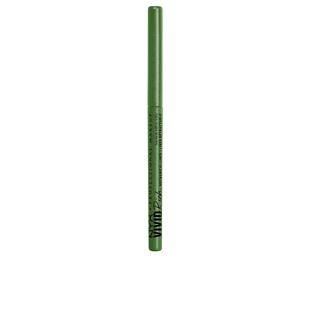 NYX PROFESSIONAL MAKE UP  VIVID RICH MECHANICAL eyeliner pencil #09 0.28 gr