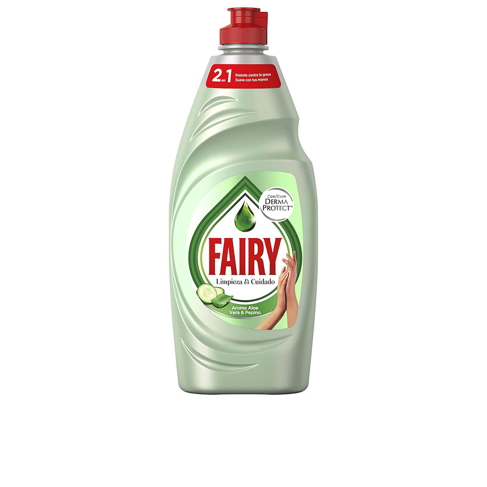 FAIRY  FAIRY ALOE DERMA PROTECT concentrated dish soap 520 ml