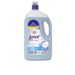 LENOR LENOR PROFESSIONAL SEA BREEZE liquid softener 200 doses
