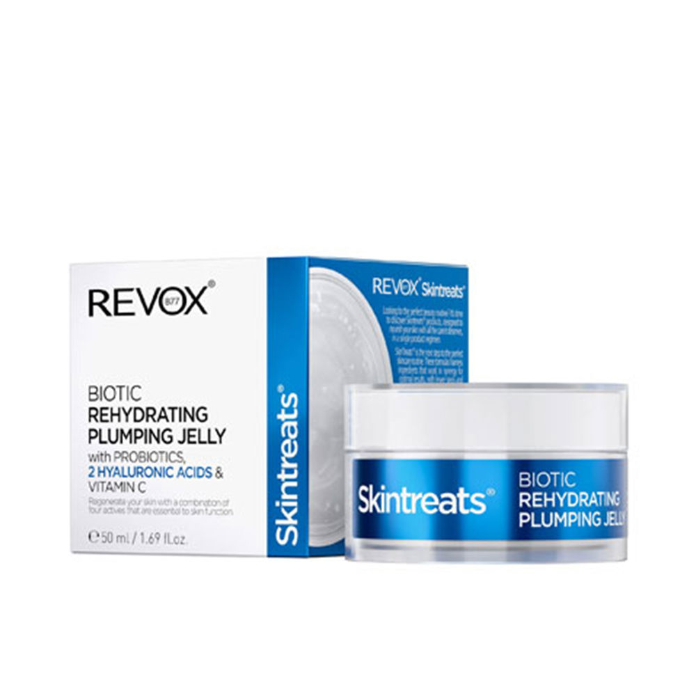 REVOX B77  SKINTREATS BIOTIC rehydrating filler gel 50 ml
