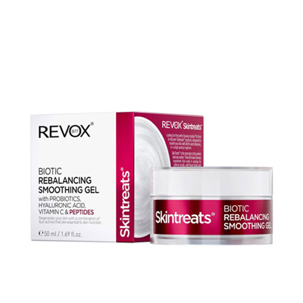 REVOX B77  SKINTREATS BIOTIC rebalancing gel 50 ml