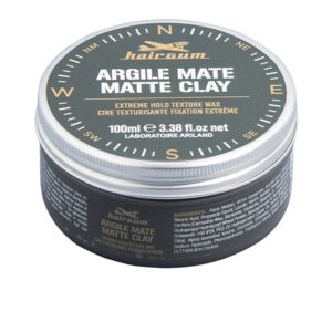 HAIRGUM  HAIRGUM matte clay wax 100 ml