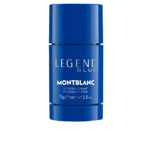 MONTBLANC  LEGEND BLUE deodorant stick 75 gr