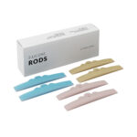 NANOLASH  SILICONE RODS molds 3 u