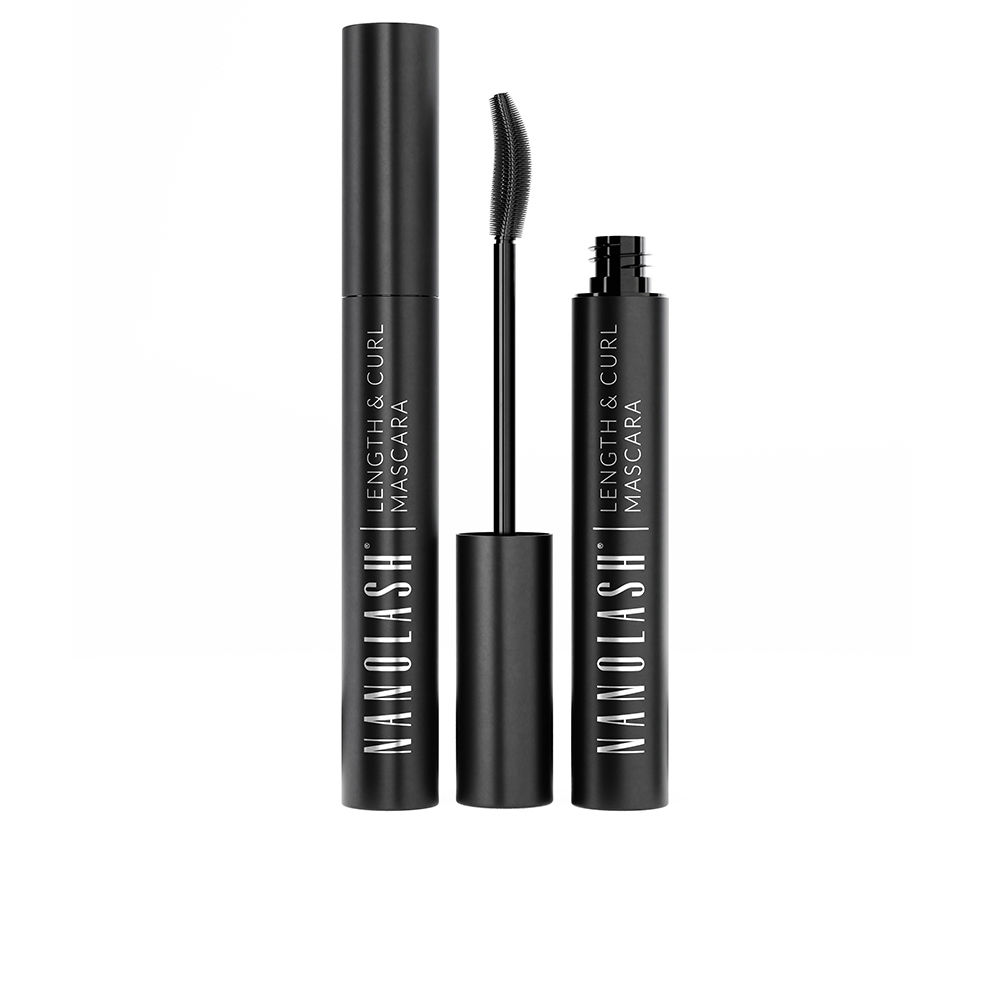 NANOLASH  LENGTH & CURL mascara 10 ml