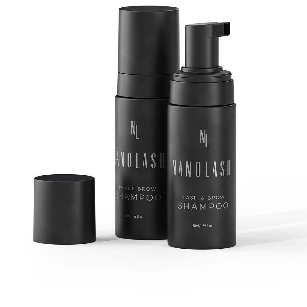 NANOLASH  LASH & BROW shampoo 50 ml