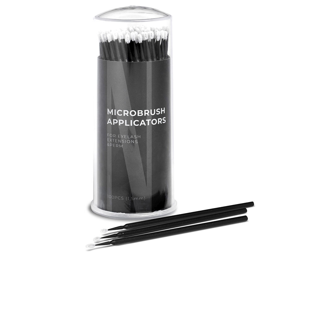 NANOLASH  MICROBRUSH applicators #1.5 mm 100 u