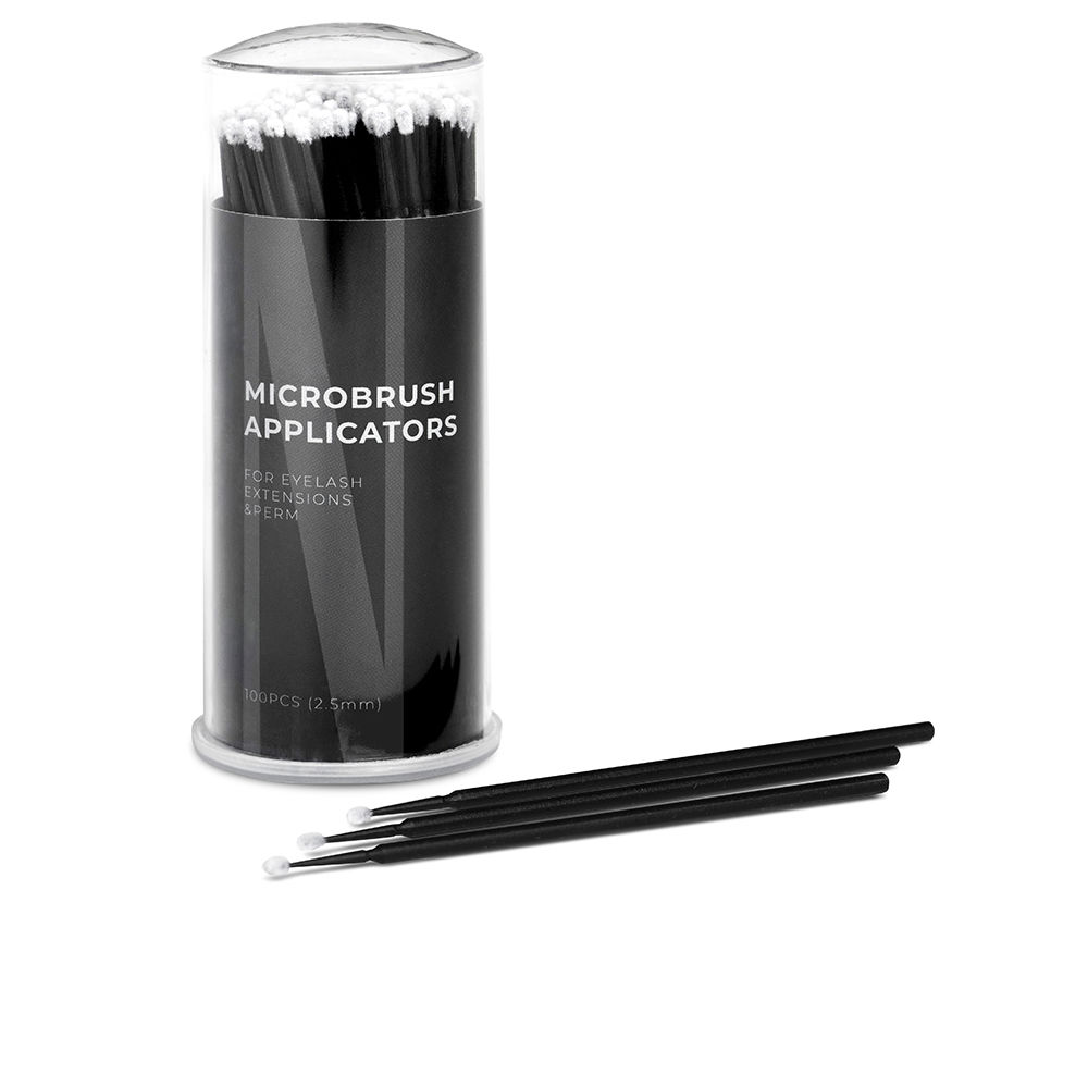 NANOLASH  MICROBRUSH applicators #2.5 mm 100 u