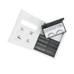 NANOLASH  CLASSY CASE 4 pcs