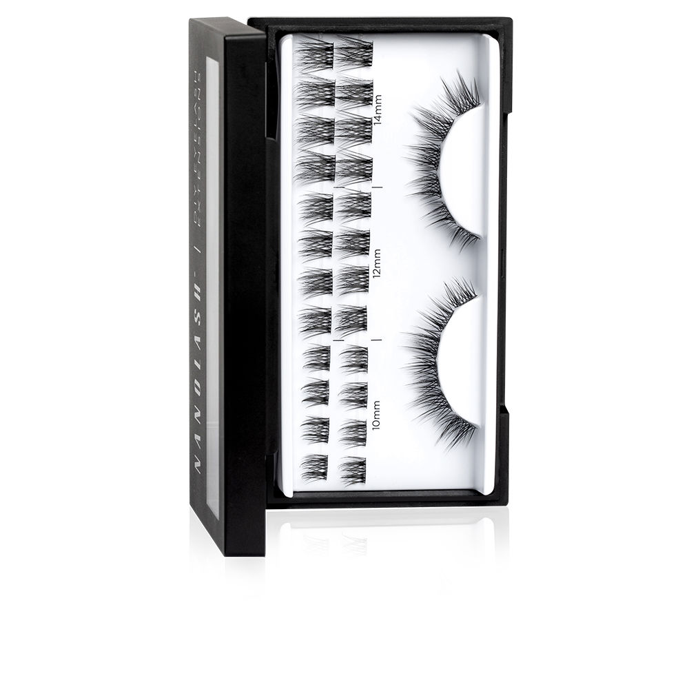 NANOLASH  DIVINE cluster eyelashes 1 u