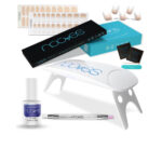 NOOVES  PREMIUM GEL NAIL SHEETS CASE 8 u