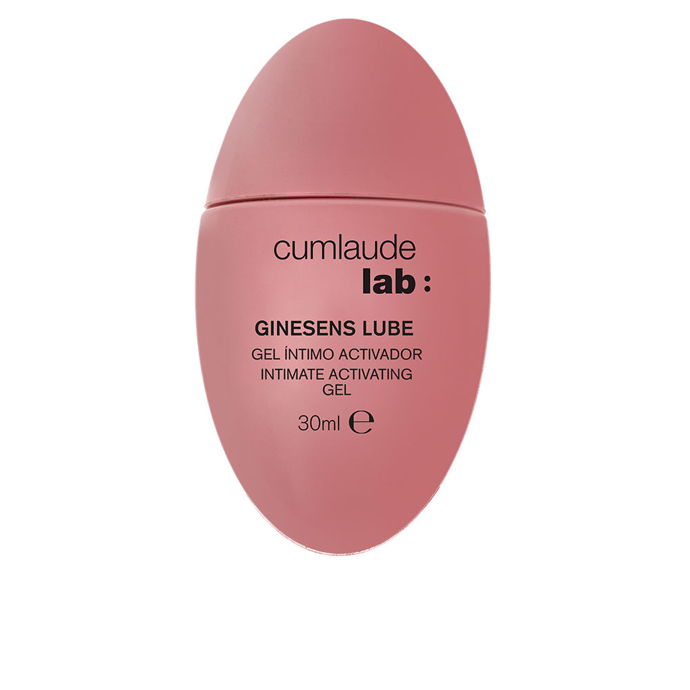 CUMLAUDE LAB  GINESENS LUBE heat effect lubricant 30 ml