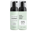 LIERAC  MAKEUP REMOVER cleansing foam pack 2 x 150 ml