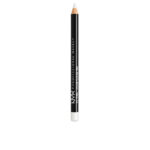 NYX PROFESSIONAL MAKE UP  SLIM eye pencil #white 1.2 gr