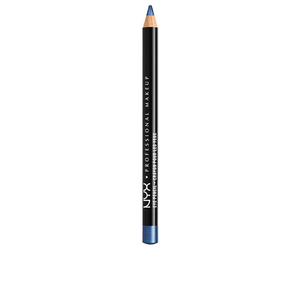 NYX PROFESSIONAL MAKE UP  SLIM eye pencil #sapphire 1.2 gr