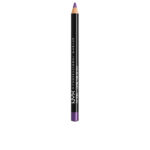 NYX PROFESSIONAL MAKE UP  SLIM eye pencil #purple 1.2 gr
