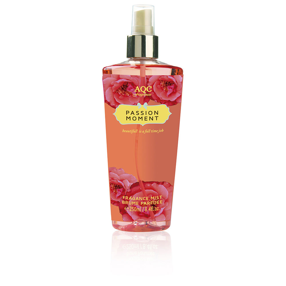 AQC FRAGRANCES  BODY MIST #passion moment 250 ml