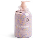 IDC INSTITUTE  CANDY STRAWBERRY hand soap 500 ml